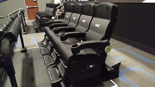 Movie Theater «Regal Cinemas Meridian 16», reviews and photos, 1501 7th Ave, Seattle, WA 98101, USA