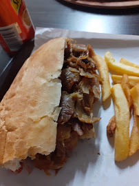 Aliment-réconfort du Restauration rapide Antalya Kebab à Bourgueil - n°16