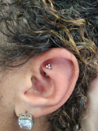 Explore lizard tattoo ideas, creative tattoo ideas in Springfield, available at Nuclear Crayon Tattoo & Piercing