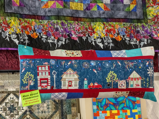 Fabric Store «Top Shelf Quilts», reviews and photos, 10 Elwood St, Frankfort, IL 60423, USA