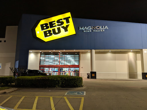 Electronics Store «Best Buy», reviews and photos, 4255 Lyndon B Johnson Fwy, Farmers Branch, TX 75244, USA