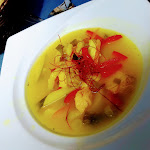 Photo n°1 de l'avis de Re.o fait le 14/07/2018 à 14:15 sur le  Hafenrestaurant LuBea à Oranienburg