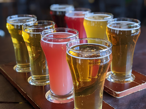 Brewery «Wicked Wort Brewing Company», reviews and photos, 4165 W Broadway Ave, Robbinsdale, MN 55422, USA