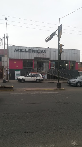 millenium gym