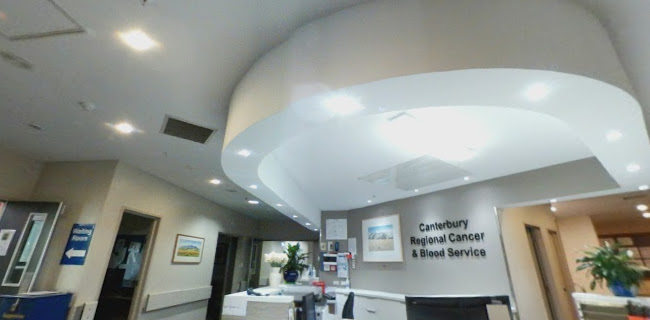 Reviews of Oncology in Christchurch - Hospital