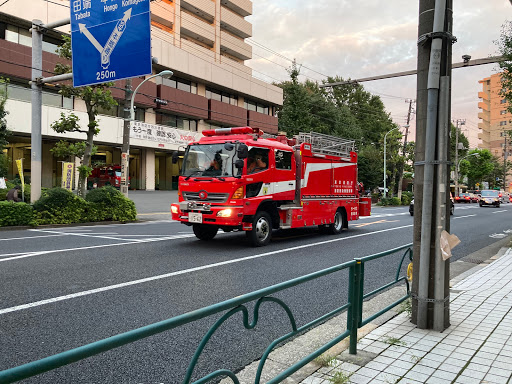東京消防庁 第六消防方面本部 消防救助機動部隊