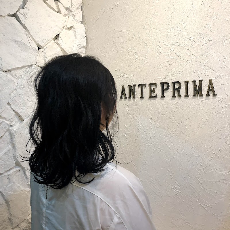 Hair design ANTEPRIMA