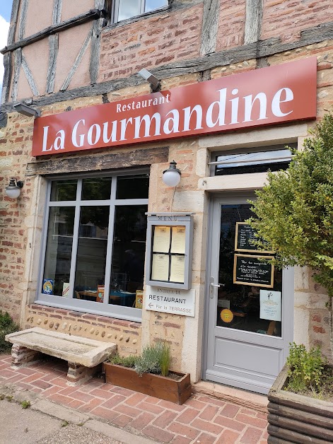 La Gourmandine à Châtillon-sur-Chalaronne