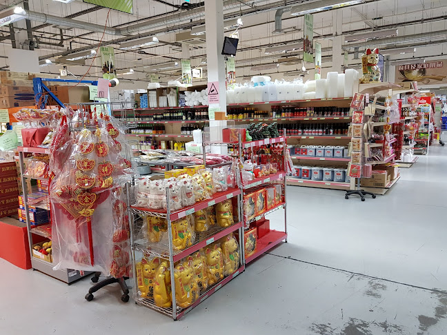 Reviews of Wai Yee Hong Chinese Supermarket in Bristol - Supermarket