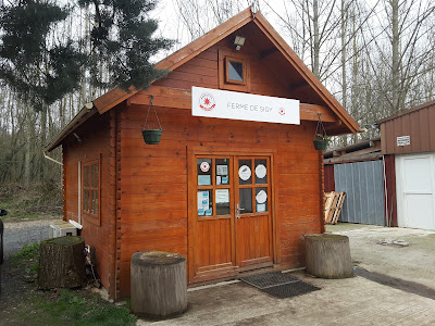 Ferme de Sigy à Sigy