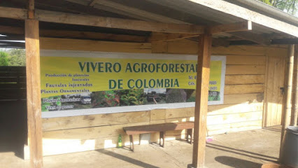 Vivero Agroforestal De Colombia