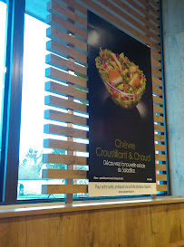 Menu du McDonald's à Bar-sur-Aube