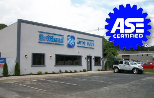 Auto Body Shop «Britland Auto Body Inc.», reviews and photos, 226 US-22, Green Brook Township, NJ 08812, USA