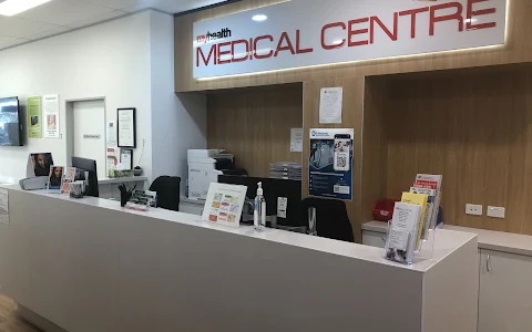 Myhealth Burleigh Waters image