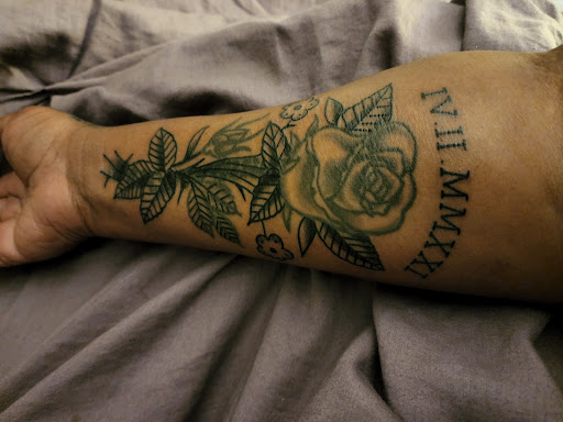 Explore australia tattoo ideas, creative tattoo ideas in Asheville, available at Empire Tattoo