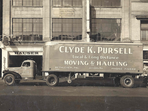 Self-Storage Facility «Adam Meyer Moving & Storage», reviews and photos, 824 Jennings St, Bethlehem, PA 18017, USA