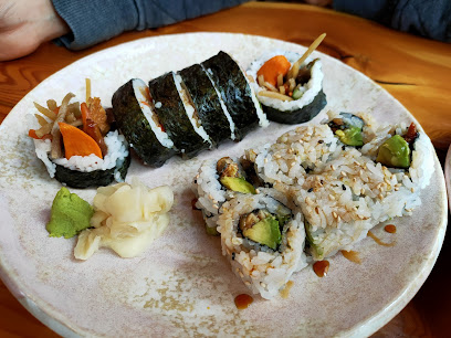 Kurama Sushi Japanese Restaurant