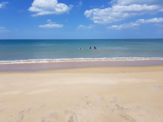 Mullaitivu beach