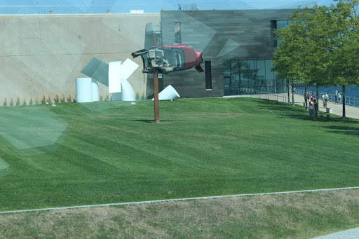 Art Museum «Milwaukee Art Museum», reviews and photos, 700 N Art Museum Dr, Milwaukee, WI 53202, USA