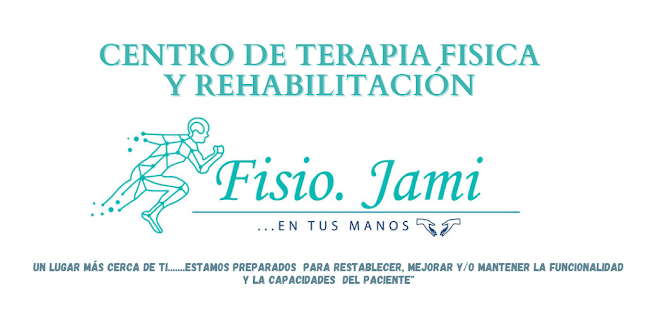 Opiniones de FISIO JAMI EN TUS MANOS E.I.R.L. en Callería - Fisioterapeuta