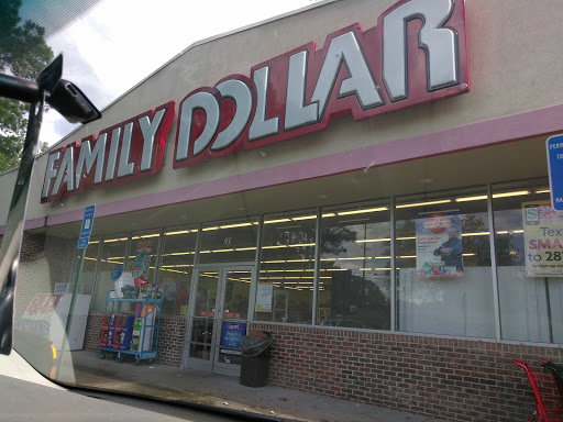 FAMILY DOLLAR, 93 Woolsey Rd, Hampton, GA 30228, USA, 
