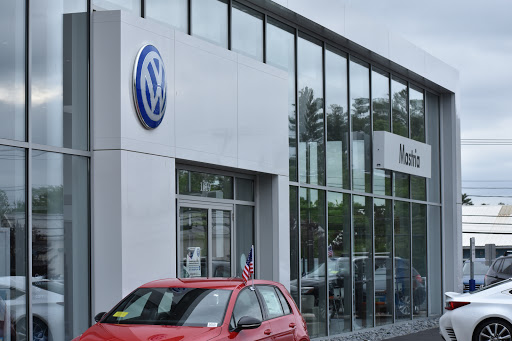 Volkswagen Dealer «Mastria Volkswagen of Raynham», reviews and photos, 1619 New State Hwy, Raynham, MA 02767, USA
