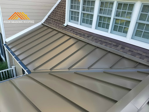 Roofing Contractor «Four Seasons Roofing», reviews and photos