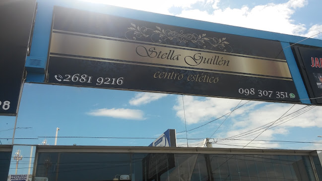 Opiniones de Stella Guillen en Canelones - Barbería