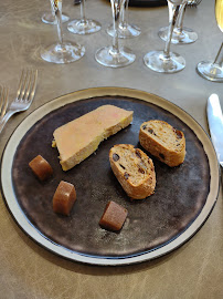 Foie gras du Restaurant français Restaurant l'Art de l'Eau à Bray-Dunes - n°18