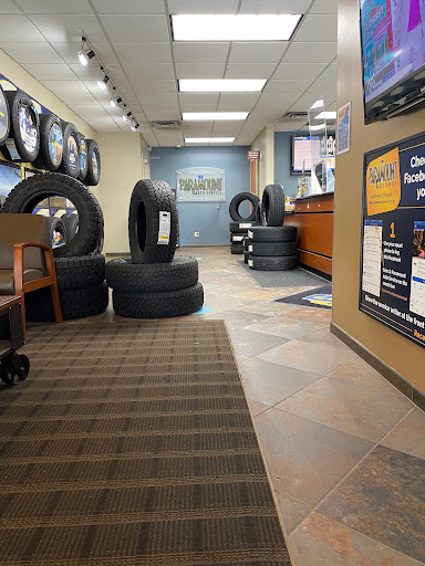 Auto Repair Shop «Paramount Auto Service Woodbury East», reviews and photos, 1561 Woodlane Dr, Woodbury, MN 55125, USA