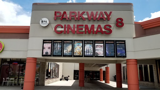 Movie Theater «Parkway 8 Cinema», reviews and photos, 6300 N Lockwood Ridge Rd, Sarasota, FL 34243, USA