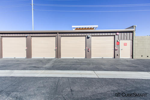 Self-Storage Facility «CubeSmart Self Storage», reviews and photos, 3467 E Queen Creek Rd, Gilbert, AZ 85297, USA