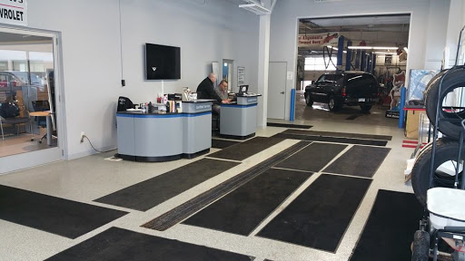 Chevrolet Dealer «Classic Chevrolet», reviews and photos