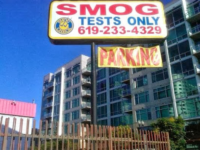 Smog Tests Only