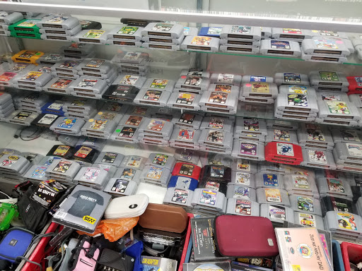 Video Game Store «A & J Games», reviews and photos, 11132 Palms Blvd, Los Angeles, CA 90034, USA