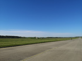 Letiště Plzeň - Líně (LKLN)