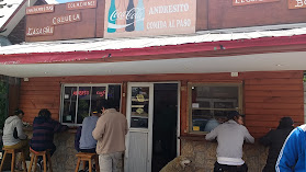 Comida Al Paso San Andresito