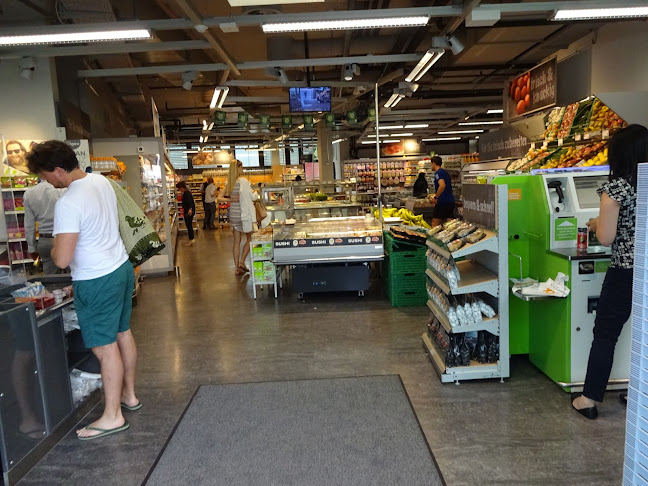 Rezensionen über Coop Supermarkt Zürich Maagplatz in Zürich - Supermarkt