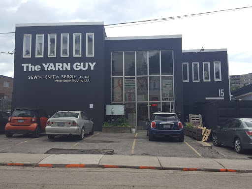 The Yarn Guy