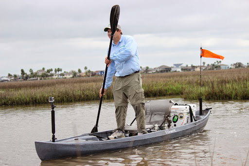 Canoe & Kayak Store «Outback Kayaks», reviews and photos, 2530 Spring Cypress Rd, Spring, TX 77388, USA