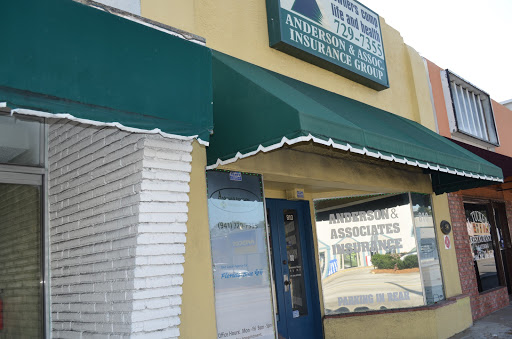 Auto Insurance Agency «Anderson & Associates Insurance Group LLC», reviews and photos