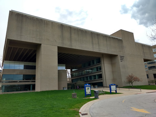 The University of Toledo Mulford Health Science Library