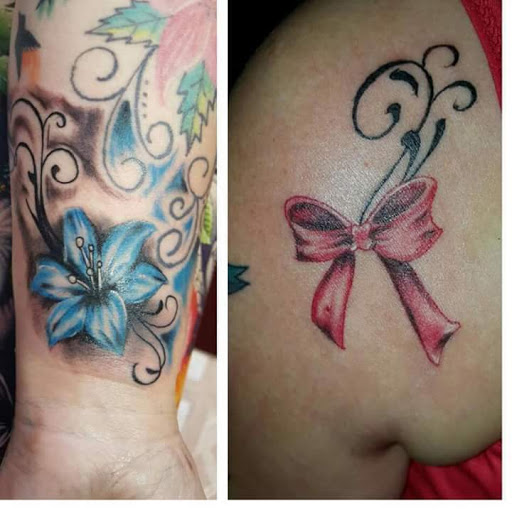 Explore bird cage tattoo ideas, creative tattoo ideas in Los Angeles, available at South Central Tattoos