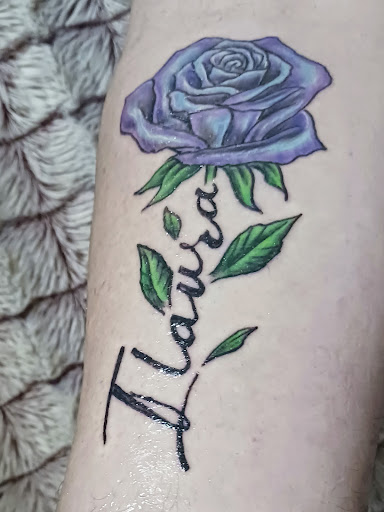 Explore science tattoo ideas, creative tattoo ideas in Walla Walla, available at Tatmandu