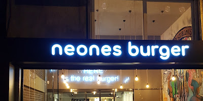 Neones Burger