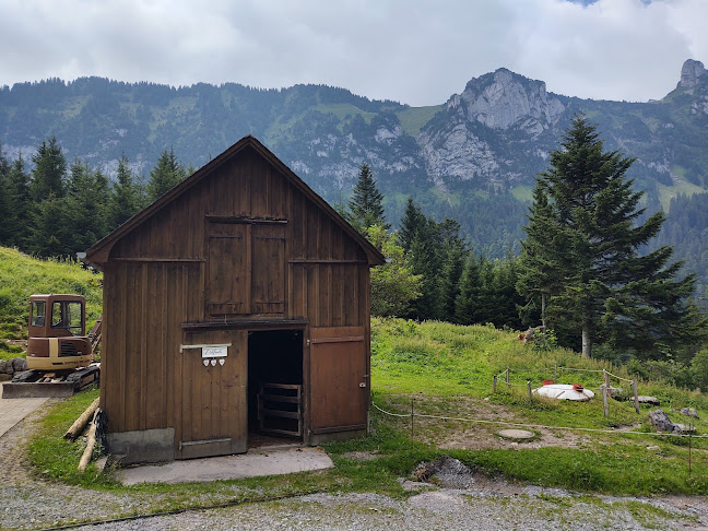 Plattenbödeli - Altstätten