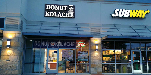 Orion Donut & Kolache