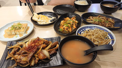 敲之助 鉄板焼き • 牛丼 • 洋食 中華東旗艦店