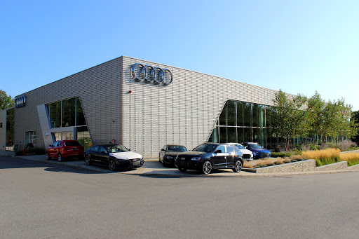 Audi Dealer «Audi Natick», reviews and photos, 549 Worcester St, Natick, MA 01760, USA