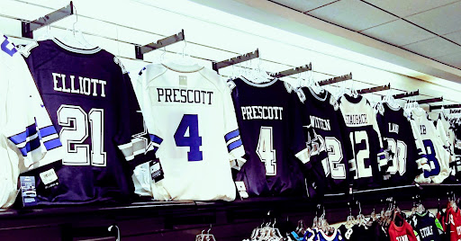 Sporting Goods Store «Pro Image Sports», reviews and photos, 820 Stacy Rd #168, Allen, TX 75013, USA